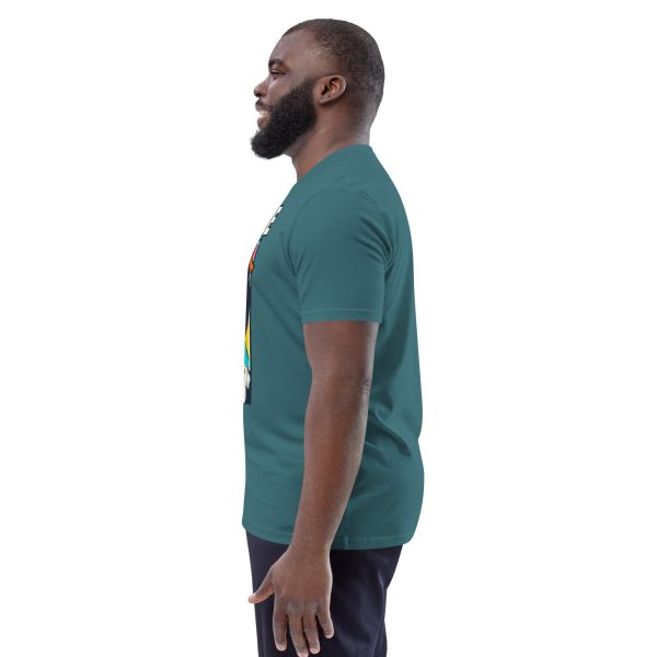 VIBE Bio-Baumwoll-T-Shirt