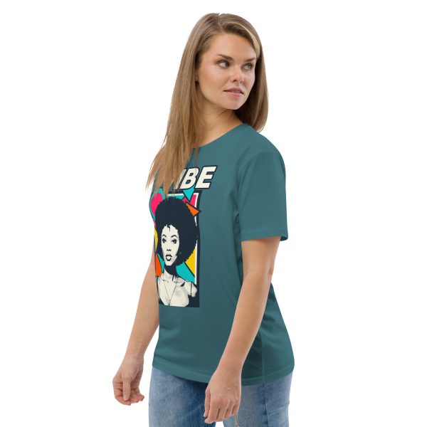 VIBE Bio-Baumwoll-T-Shirt