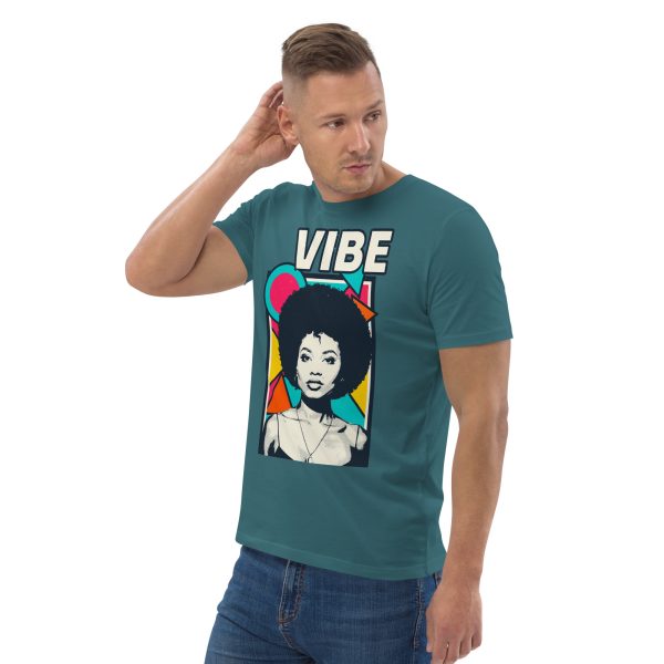 VIBE Bio-Baumwoll-T-Shirt
