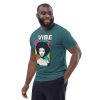 VIBE Bio-Baumwoll-T-Shirt