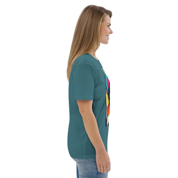 VIBE Bio-Baumwoll-T-Shirt