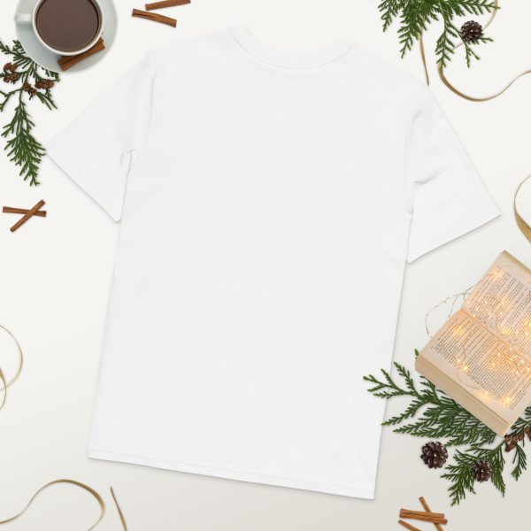 VIBE Bio-Baumwoll-T-Shirt