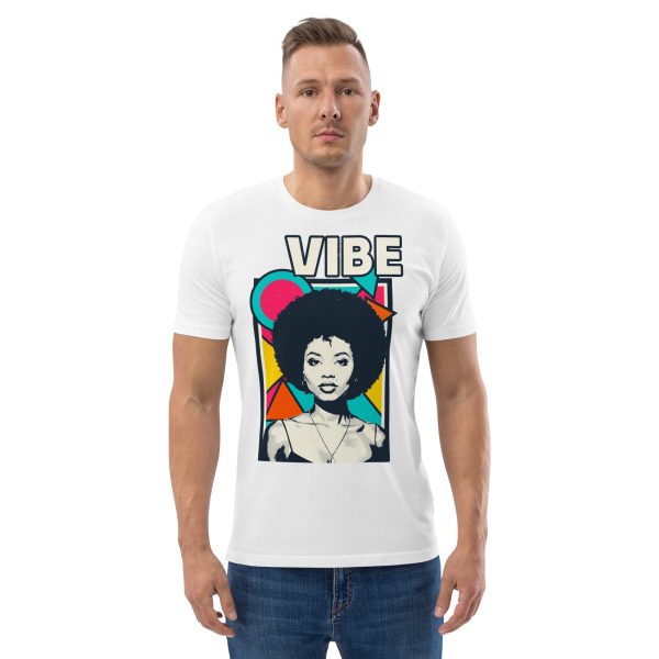 VIBE Bio-Baumwoll-T-Shirt