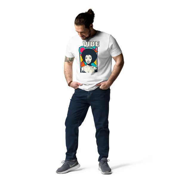 VIBE Bio-Baumwoll-T-Shirt