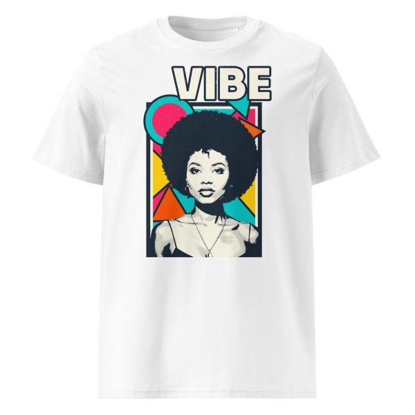 VIBE Bio-Baumwoll-T-Shirt