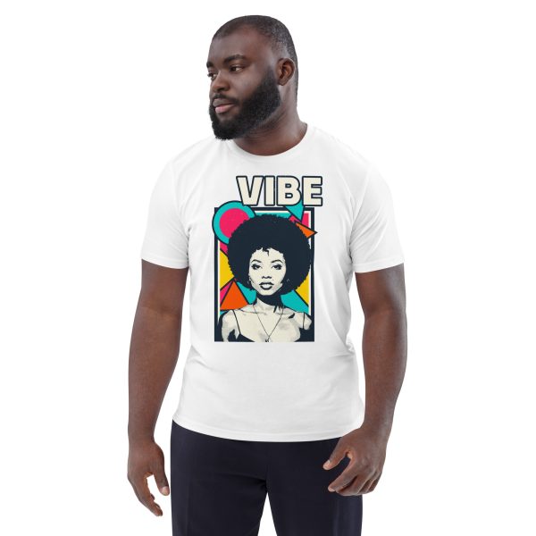 VIBE Bio-Baumwoll-T-Shirt