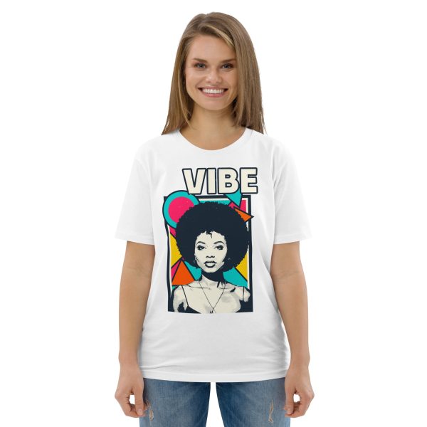VIBE Bio-Baumwoll-T-Shirt