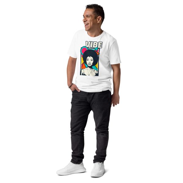 VIBE Bio-Baumwoll-T-Shirt