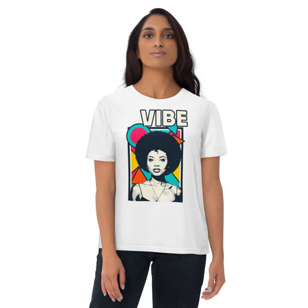VIBE Bio-Baumwoll-T-Shirt