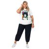 VIBE Bio-Baumwoll-T-Shirt