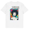 VIBE Bio-Baumwoll-T-Shirt
