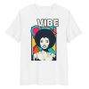 VIBE Bio-Baumwoll-T-Shirt