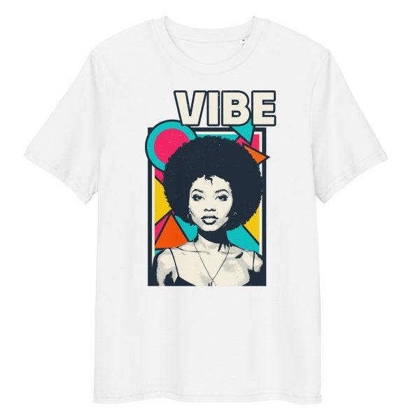 VIBE Bio-Baumwoll-T-Shirt
