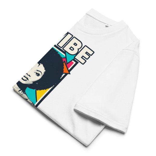 VIBE Bio-Baumwoll-T-Shirt