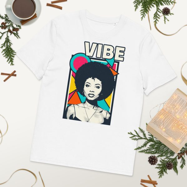 VIBE Bio-Baumwoll-T-Shirt