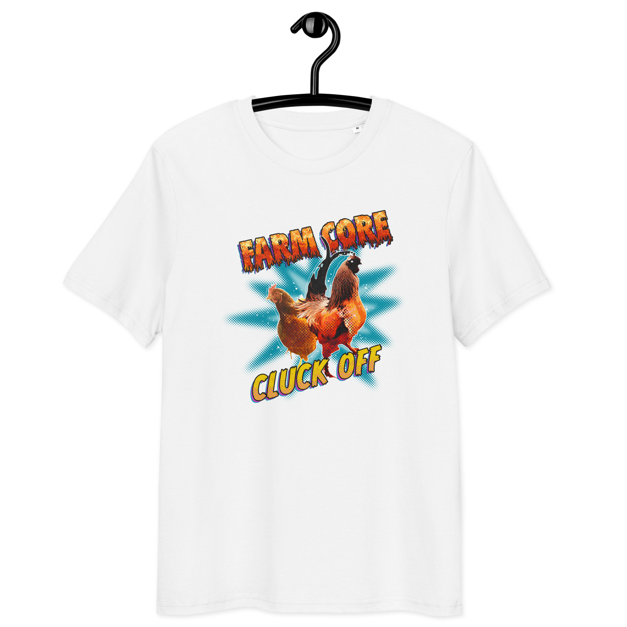 FARMCORE Bio-Baumwoll-T-Shirt – Bild 13