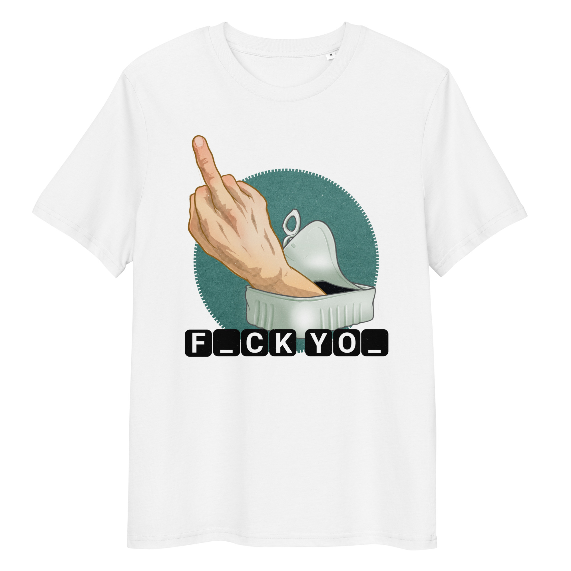 Unisex organic cotton t shirt white front 68f4ca6250292.jpg