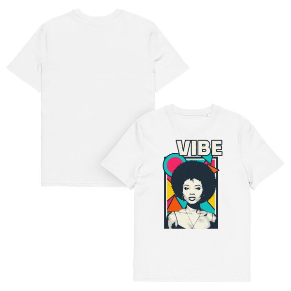 VIBE Bio-Baumwoll-T-Shirt