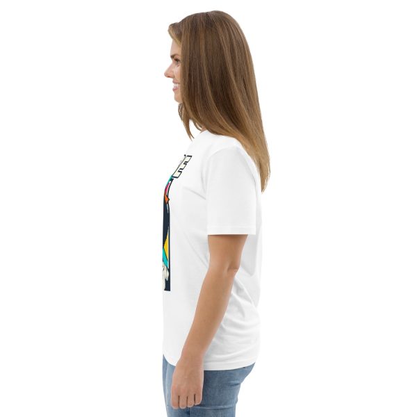 VIBE Bio-Baumwoll-T-Shirt
