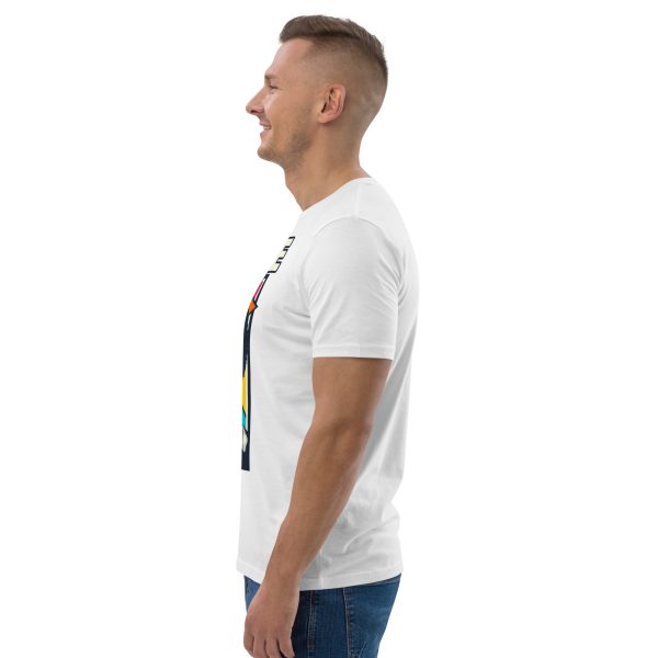 VIBE Bio-Baumwoll-T-Shirt