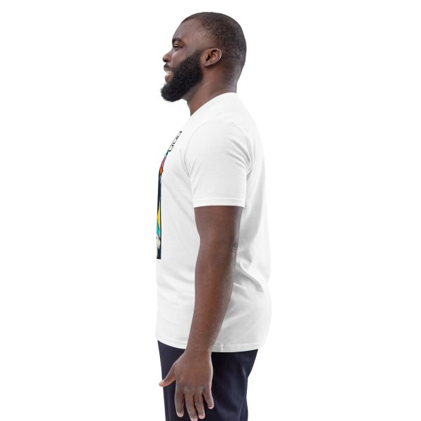 VIBE Bio-Baumwoll-T-Shirt