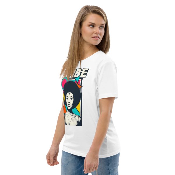 VIBE Bio-Baumwoll-T-Shirt