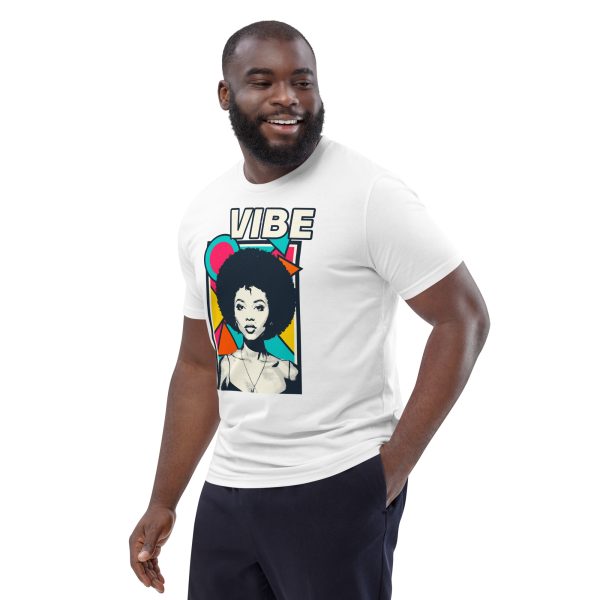 VIBE Bio-Baumwoll-T-Shirt