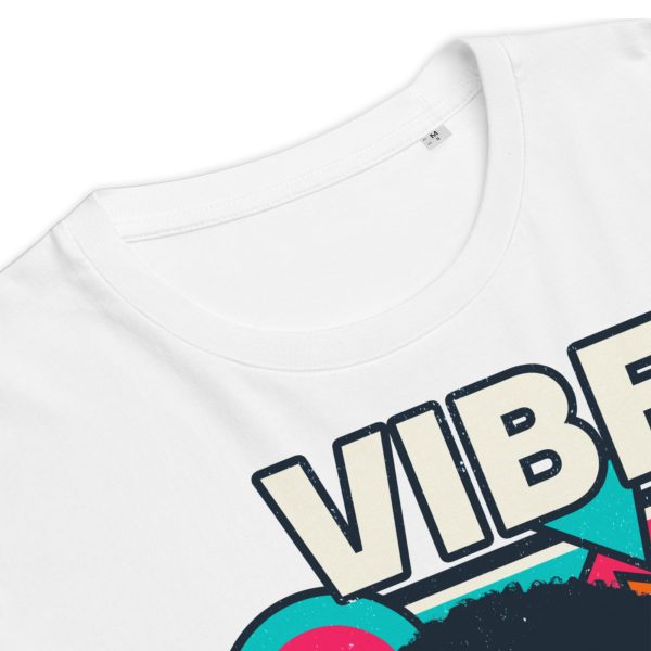 VIBE Bio-Baumwoll-T-Shirt