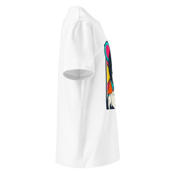 VIBE Bio-Baumwoll-T-Shirt