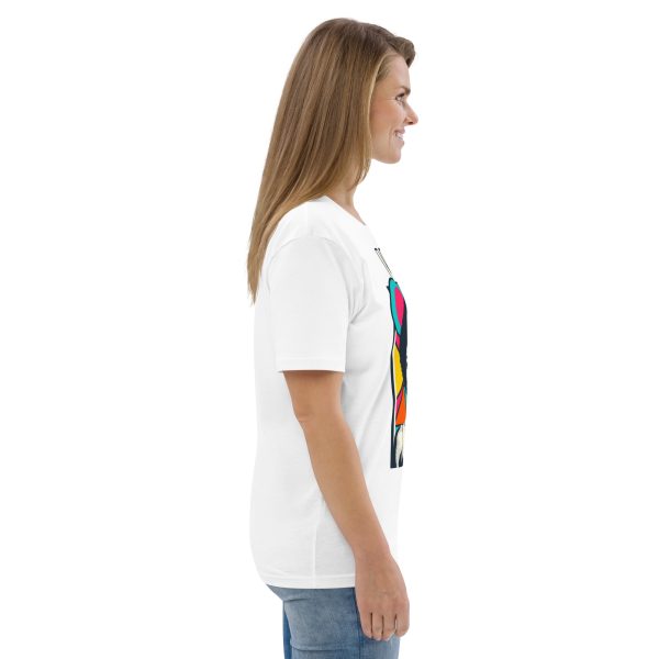 VIBE Bio-Baumwoll-T-Shirt