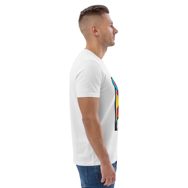 VIBE Bio-Baumwoll-T-Shirt