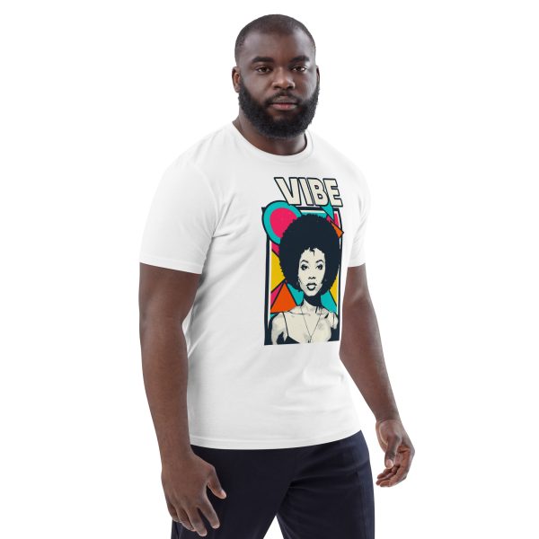 VIBE Bio-Baumwoll-T-Shirt