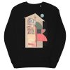 Slug lover Bio-Pullover