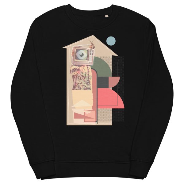 Slug lover Bio-Pullover