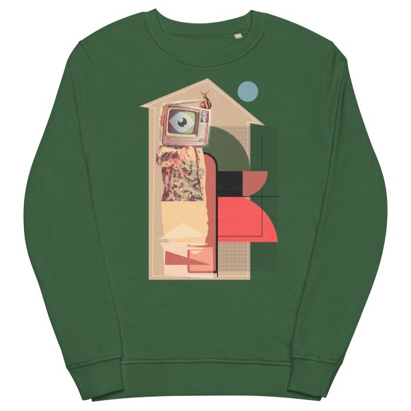 Slug lover Bio-Pullover