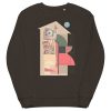 Slug lover Bio-Pullover