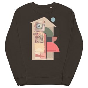 Slug lover Bio-Pullover