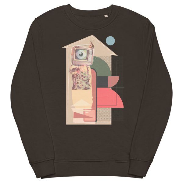 Slug lover Bio-Pullover