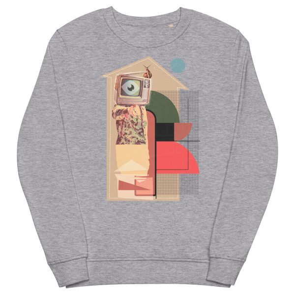 Slug lover Bio-Pullover