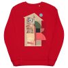 Slug lover Bio-Pullover