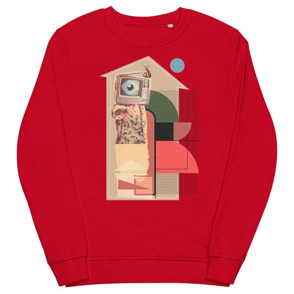Slug lover Bio-Pullover