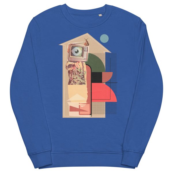 Slug lover Bio-Pullover