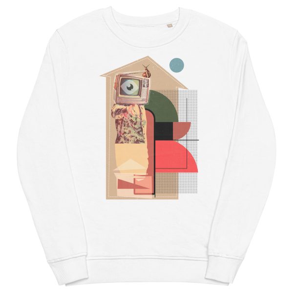 Slug lover Bio-Pullover