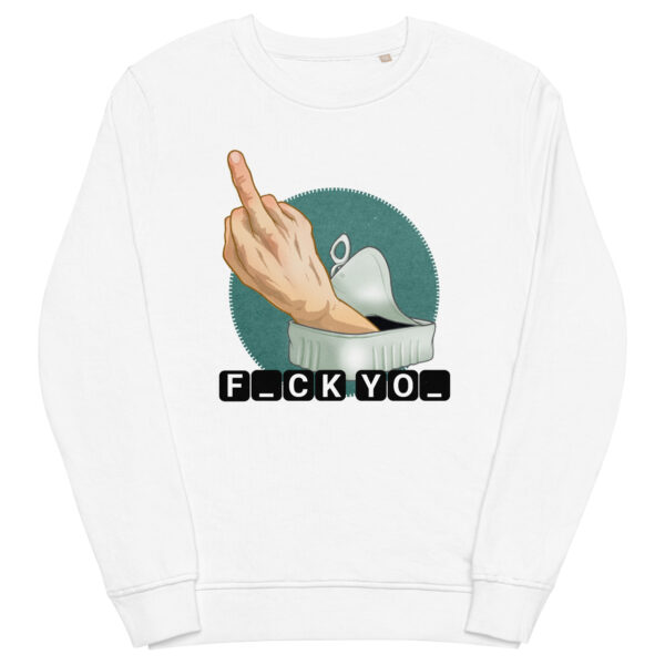 Unisex organic sweatshirt white front 68f4c8f4ae69f.jpg