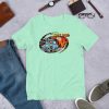Berliner Hod Rod Comic T-Shirt