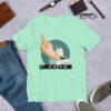 Unisex staple t shirt heather mint front 68f4c9d037165.jpg