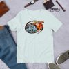 Berliner Hod Rod Comic T-Shirt