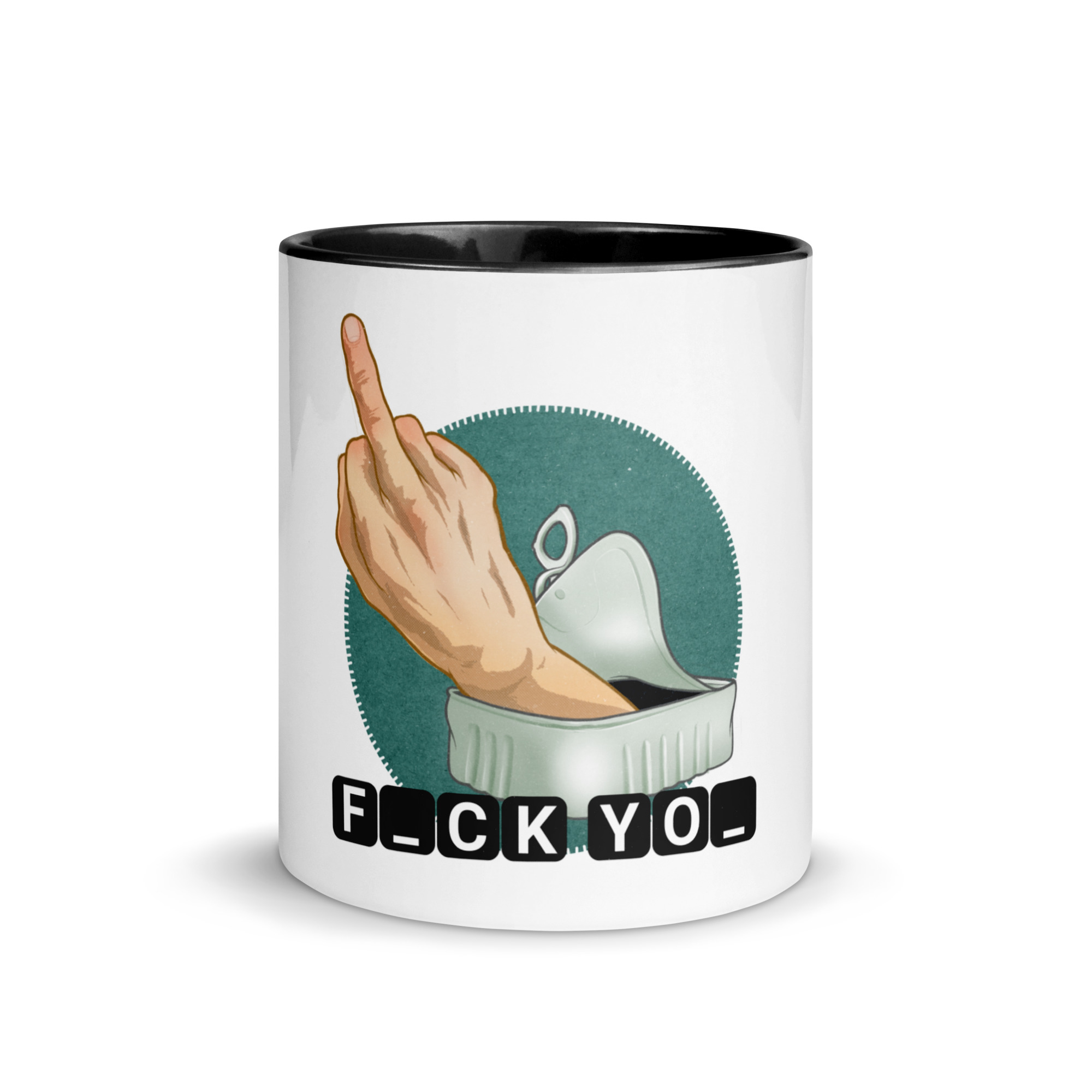 White ceramic mug with color inside black 11 oz front 68f4c84728b88.jpg