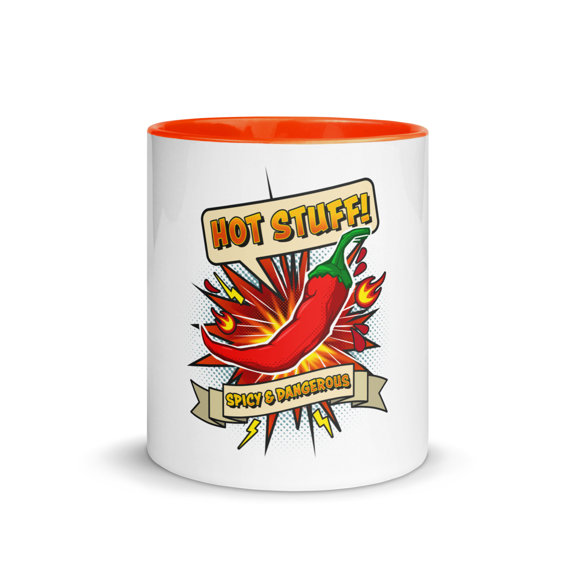 White ceramic mug with color inside orange 11 oz front 68f49394df181.jpg