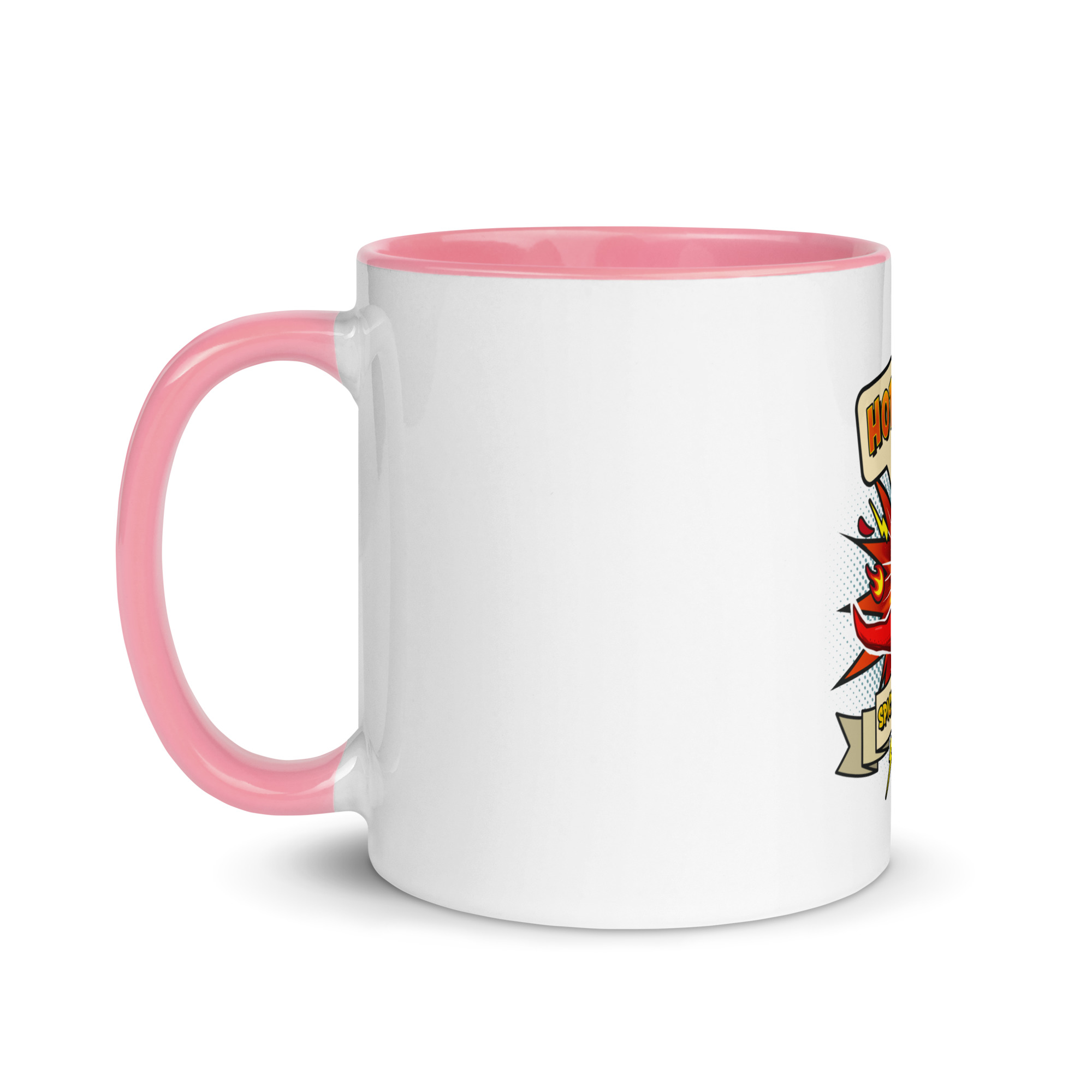 White ceramic mug with color inside pink 11 oz left 68f49394df442.jpg